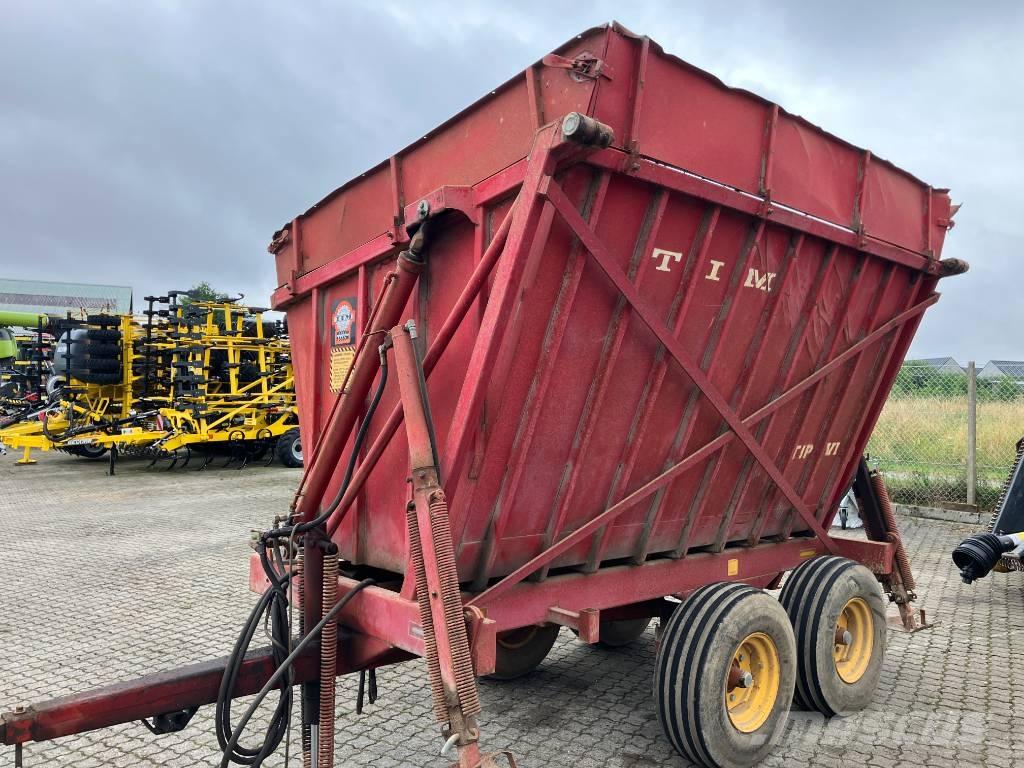 Timberjack VI Kiperi prikolice
