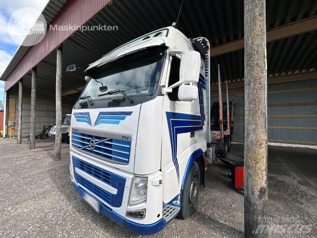 Volvo FH 12 540 Kamioni za drva