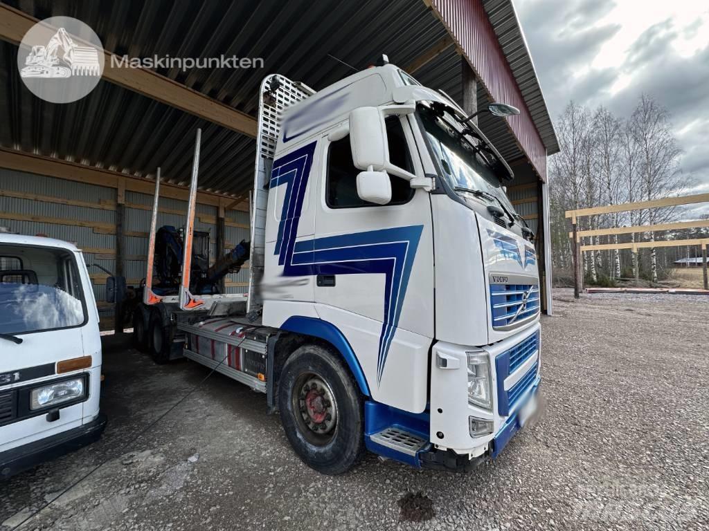 Volvo FH 12 540 Kamioni za drva