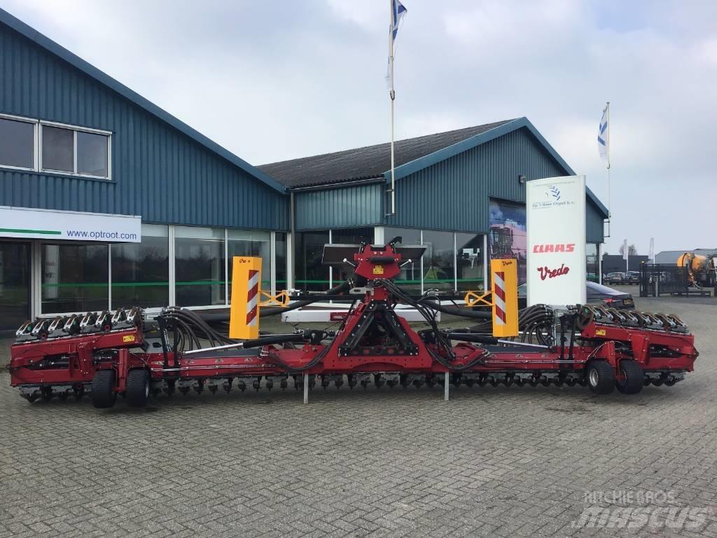 Vredo Profi 12M DV L Drugi strojevi za gnojenje i dodatna oprema