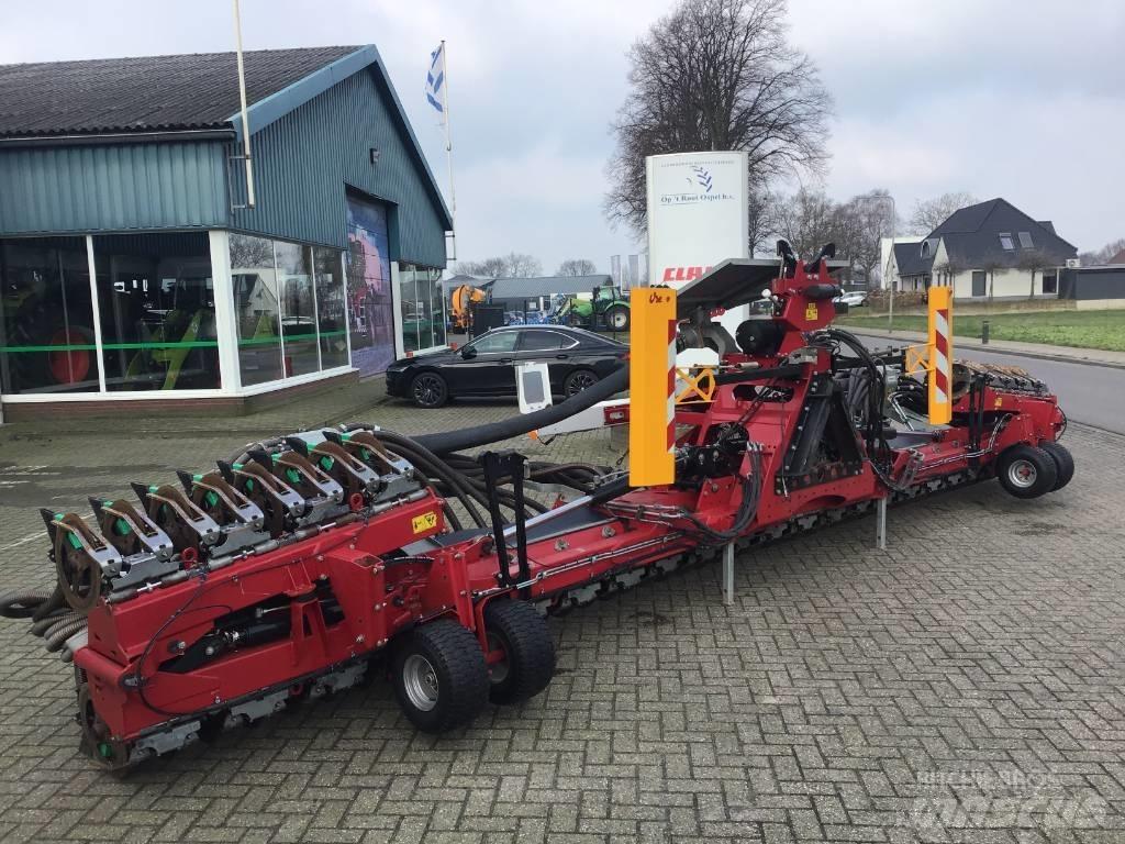 Vredo Profi 12M DV L Drugi strojevi za gnojenje i dodatna oprema