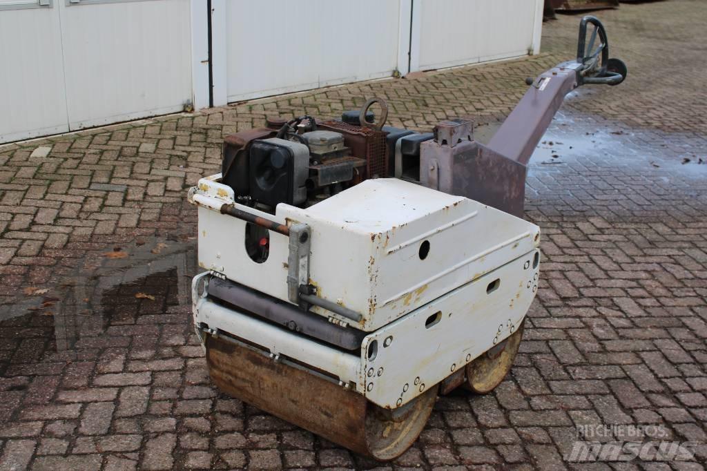 Bomag BW 65 H Valjci sa dvojnim bubnjem