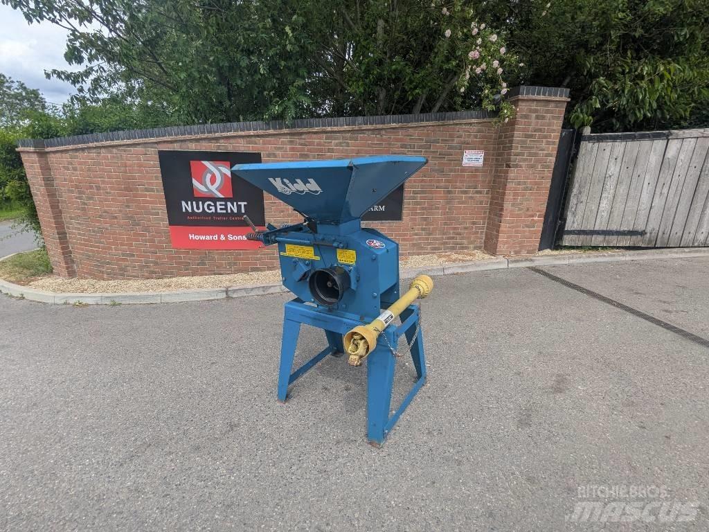  KIDD 6" ROLLER MILL Hranilice za stoku