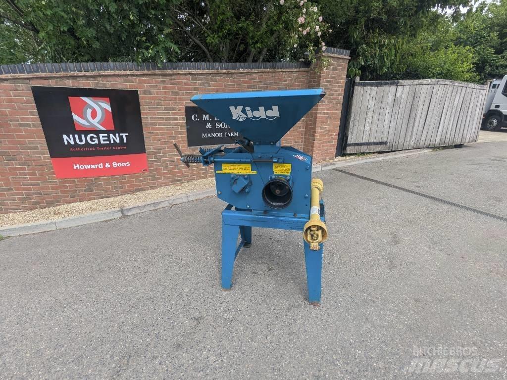  KIDD 6" ROLLER MILL Hranilice za stoku