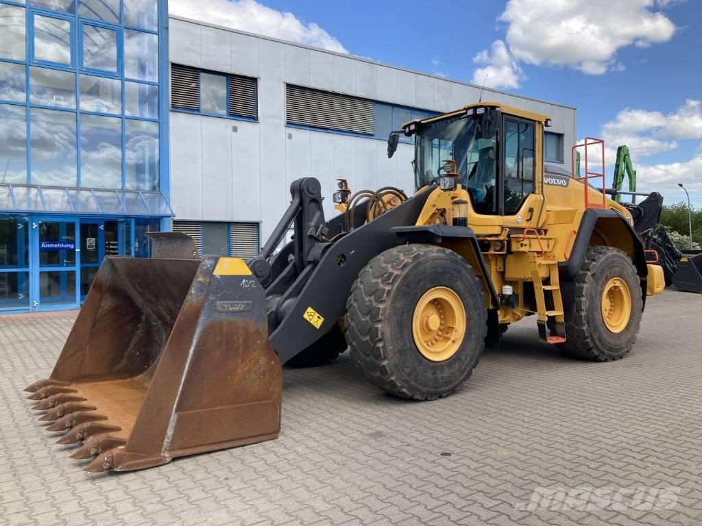 Volvo L 150 H Utovarivači na kotačima