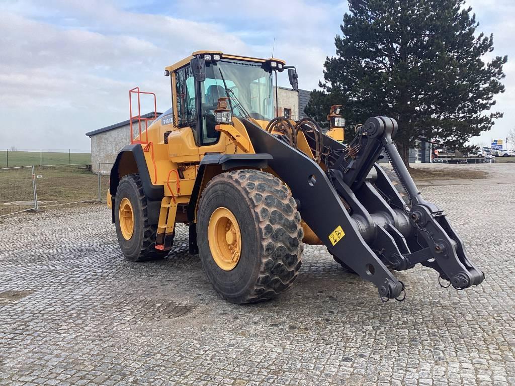Volvo L 150 H Utovarivači na kotačima