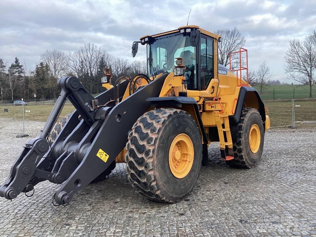 Volvo L 150 H Utovarivači na kotačima