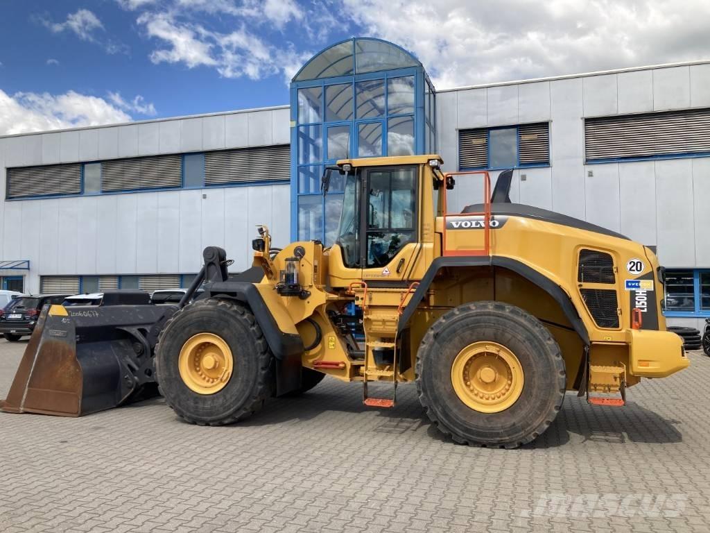 Volvo L 150 H Utovarivači na kotačima