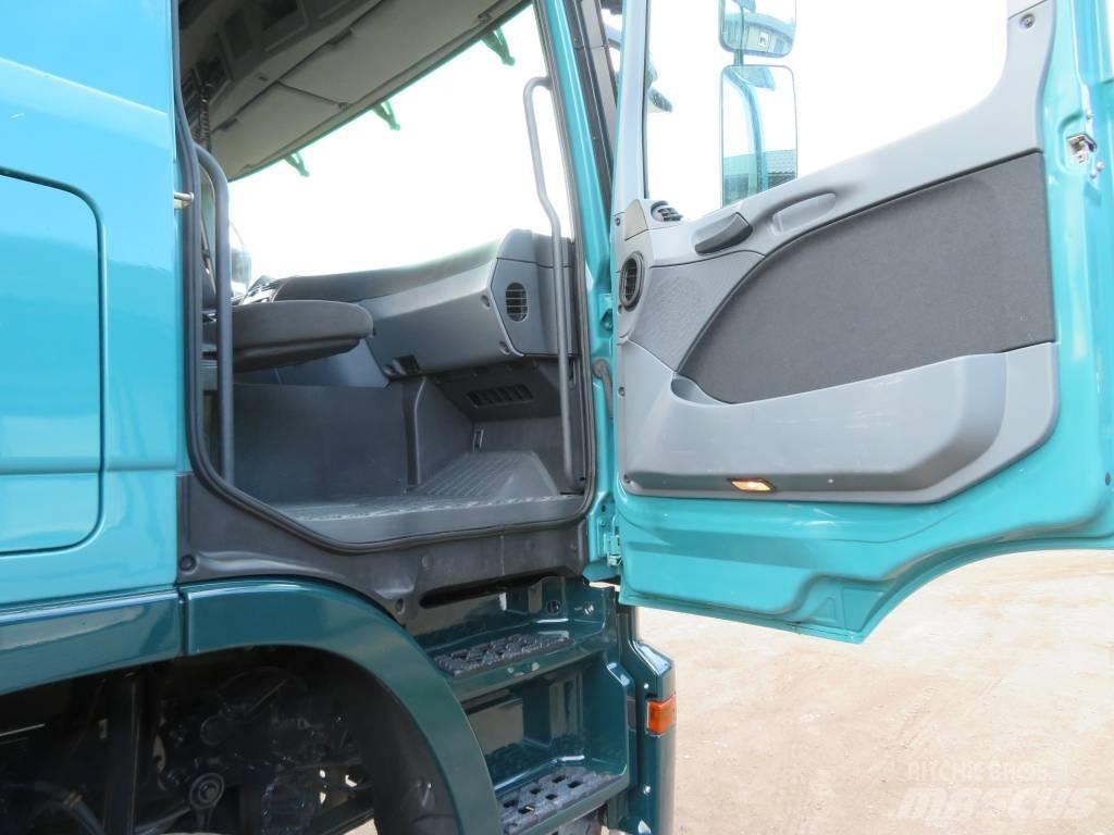 Mercedes-Benz 6X4 Kamioni za drva