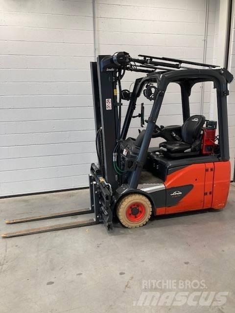 Linde E16C/386 Električni viličari