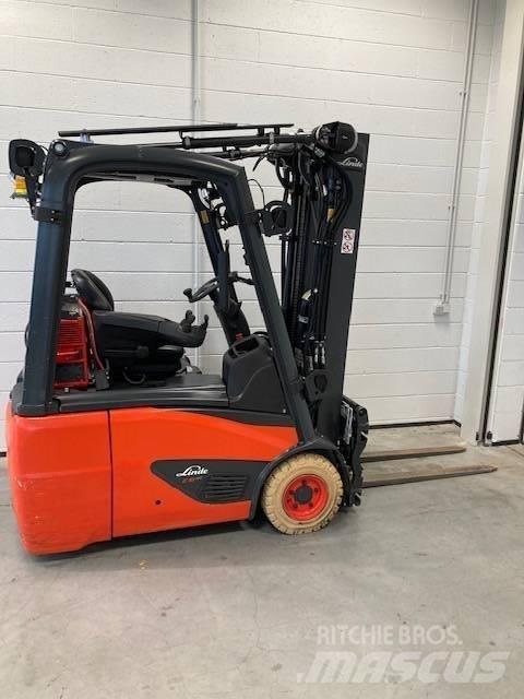 Linde E16C/386 Električni viličari
