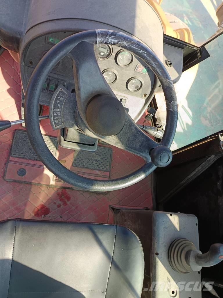 CAT 966 H Utovarivači na kotačima