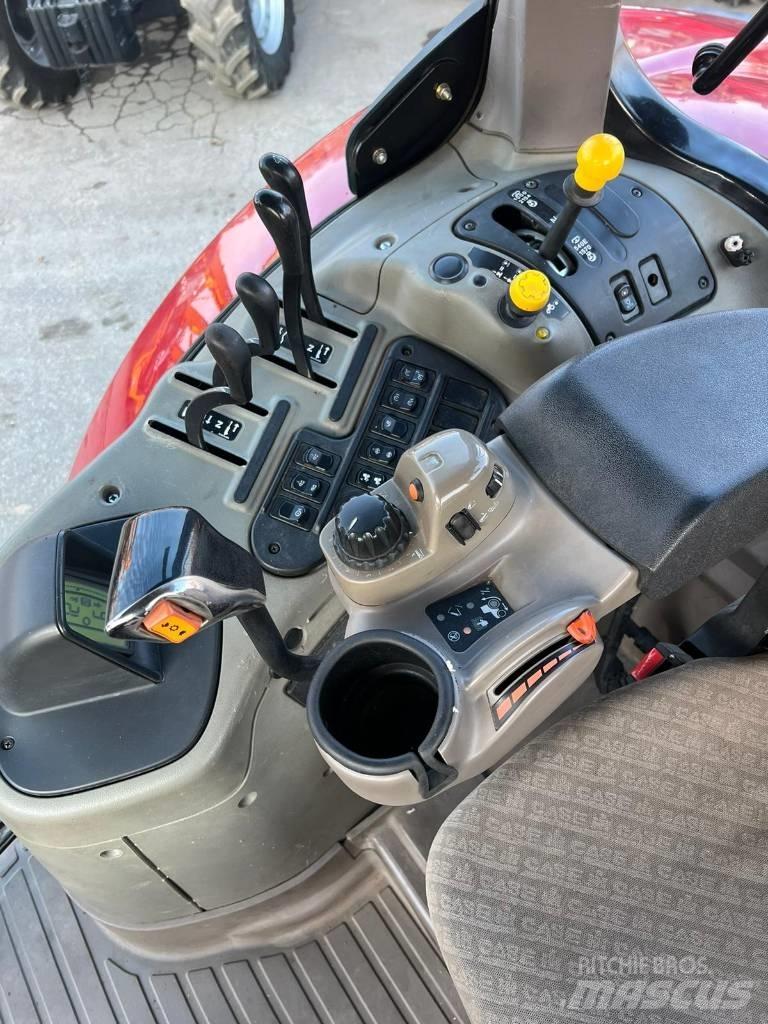 Case IH Puma 195 Traktori