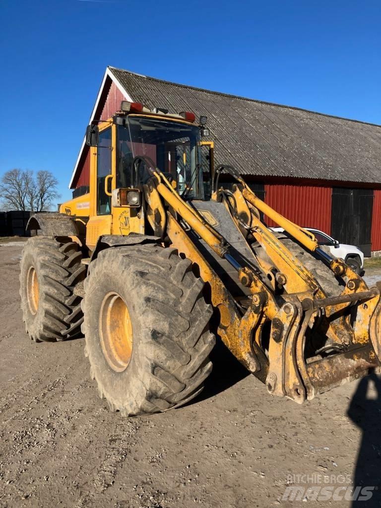 JCB 414S Poljoprivredni teleskopski utovarivači