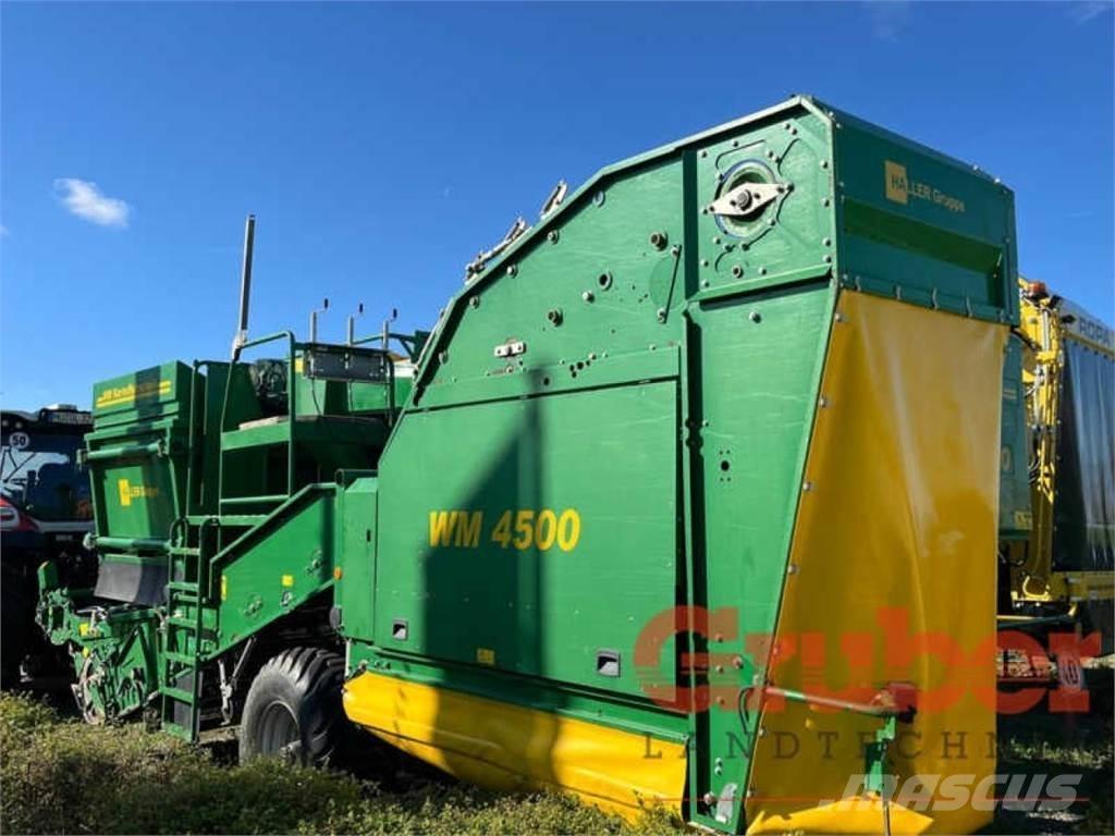 Ropa WM 4500 Oprema za krumpir - Ostalo
