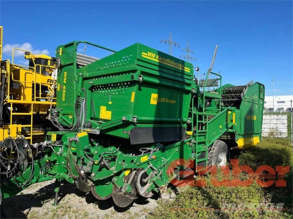 Ropa WM 4500 Oprema za krumpir - Ostalo
