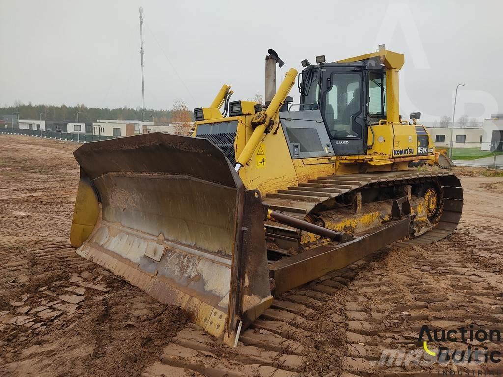 Komatsu D85PX-15 Buldožeri gusjeničari
