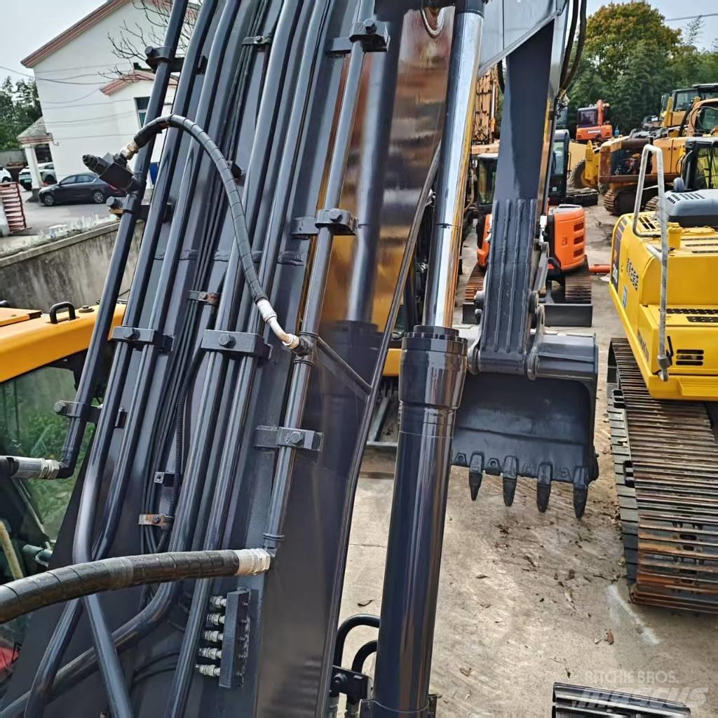 Volvo 250DL Bageri gusjeničari