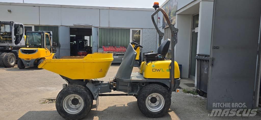 Wacker Neuson DW15e Demperi za gradilišta