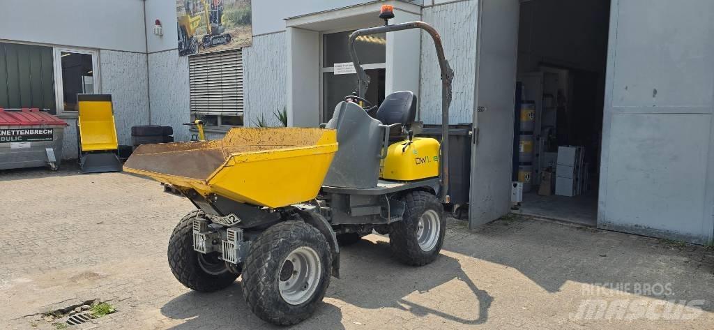Wacker Neuson DW15e Demperi za gradilišta
