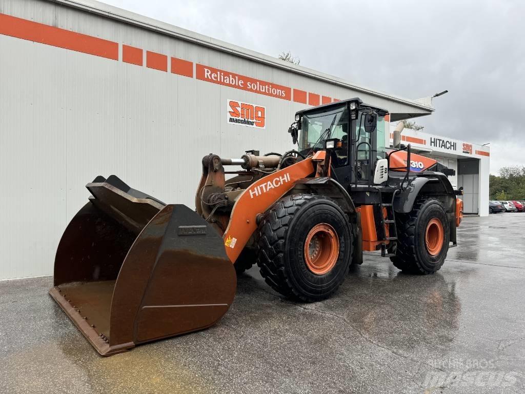 Hitachi ZW 310-6 Utovarivači na kotačima