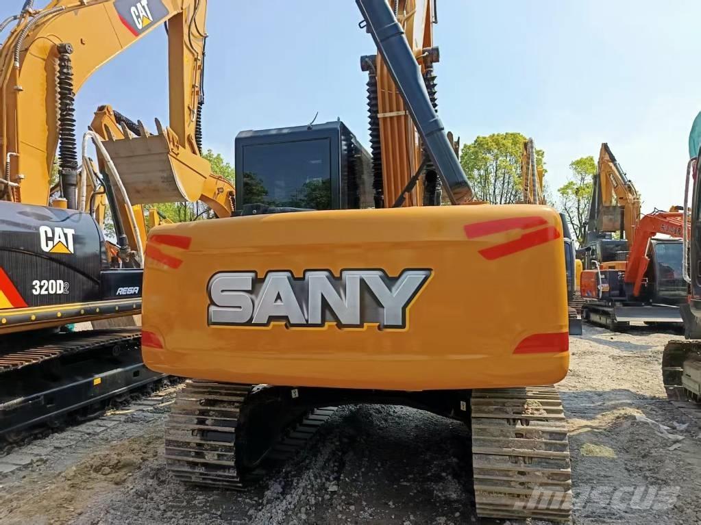 Sany SY 135 C Bageri gusjeničari
