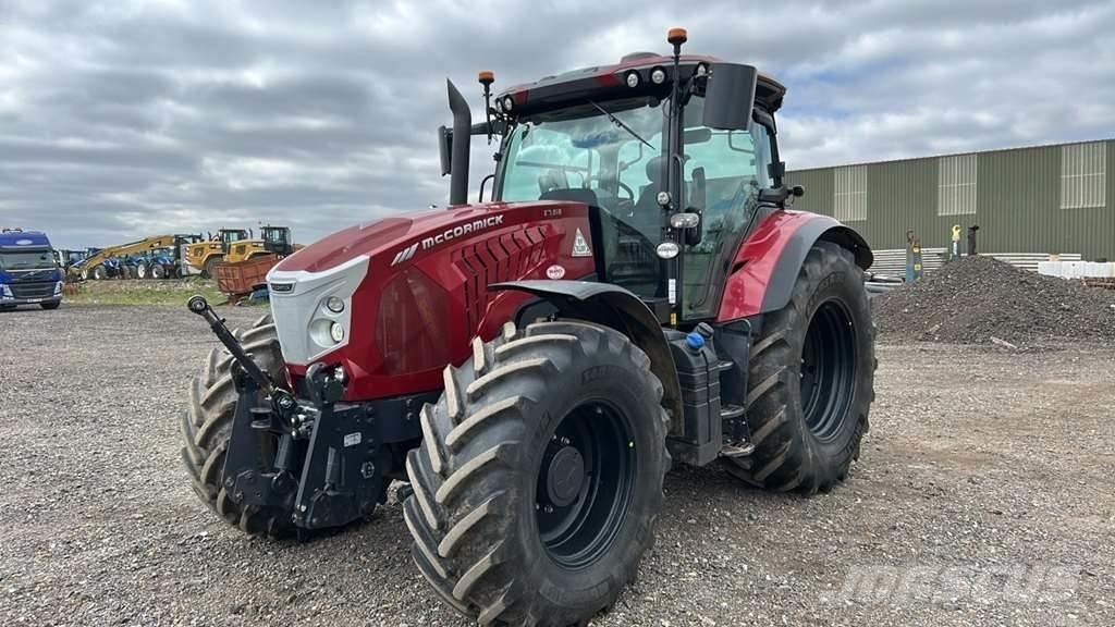 McCormick X7.618 Traktori