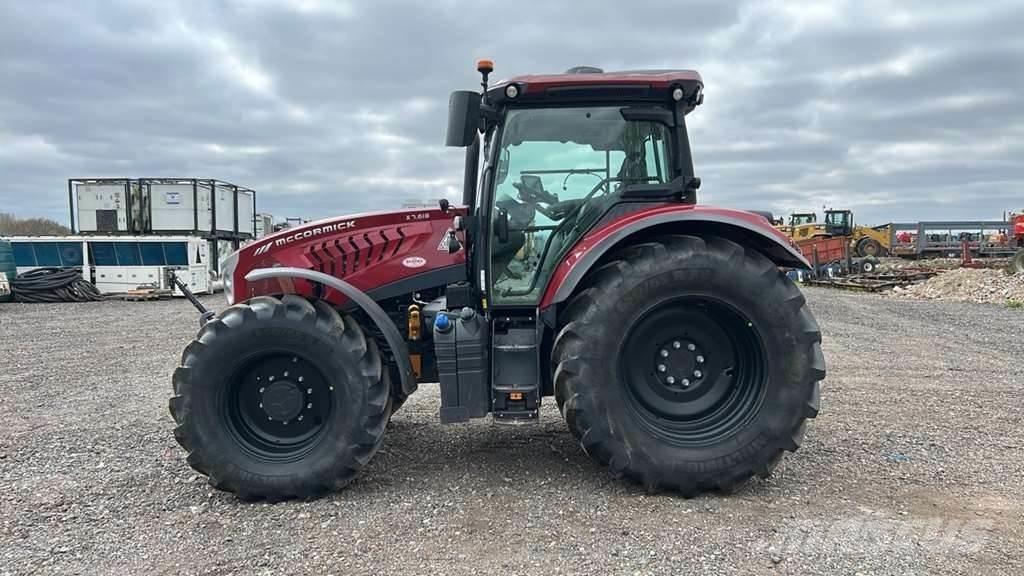 McCormick X7.618 Traktori