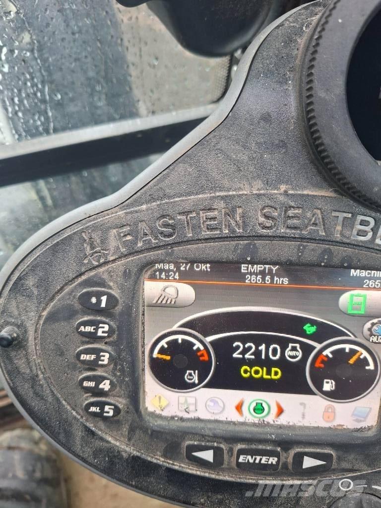 Bobcat E 50z Mini bageri <7t