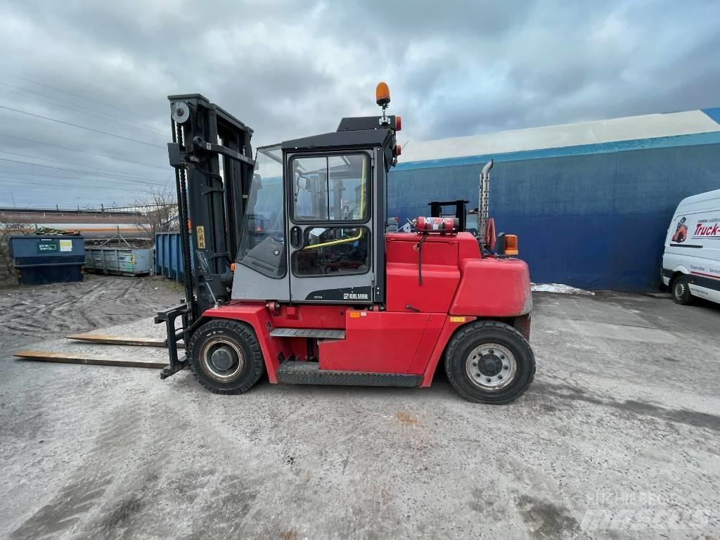 Kalmar DCF80-6 Dizelski viličari