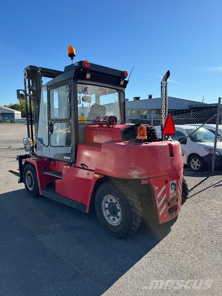 Kalmar DCF80-6 Dizelski viličari