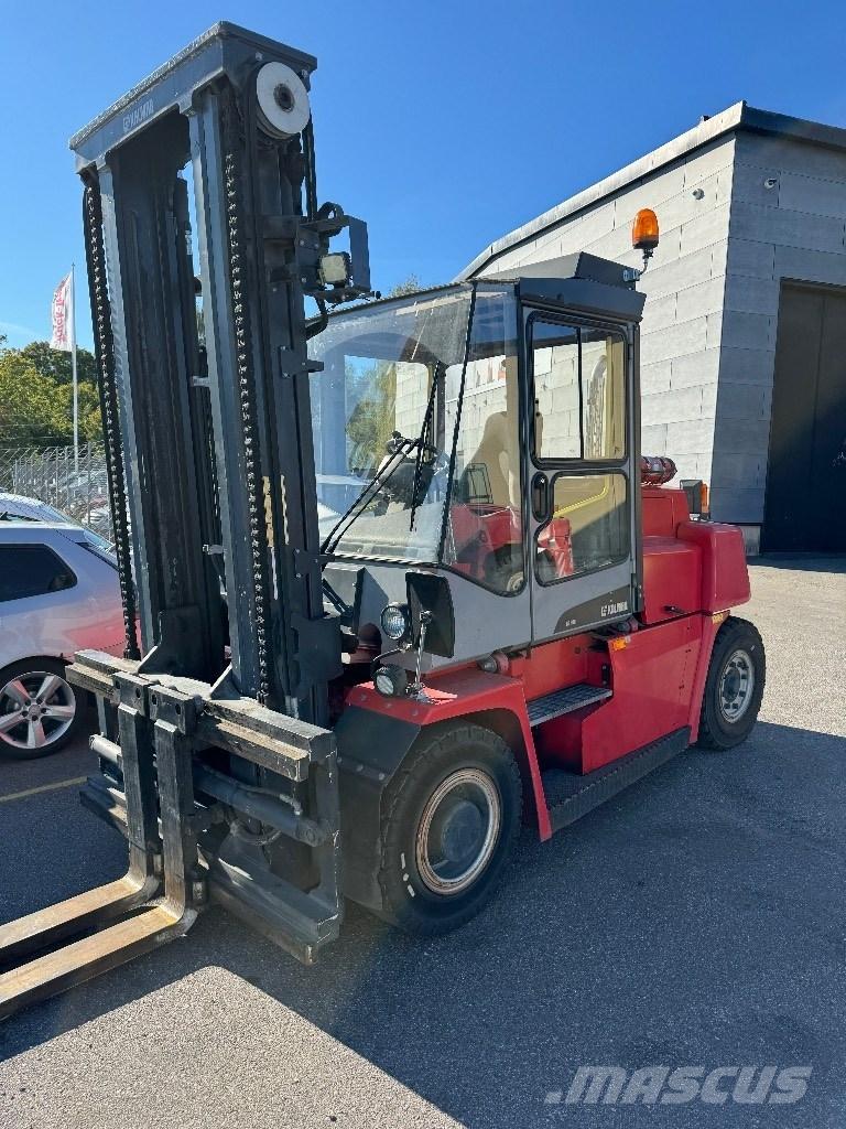 Kalmar DCF80-6 Dizelski viličari