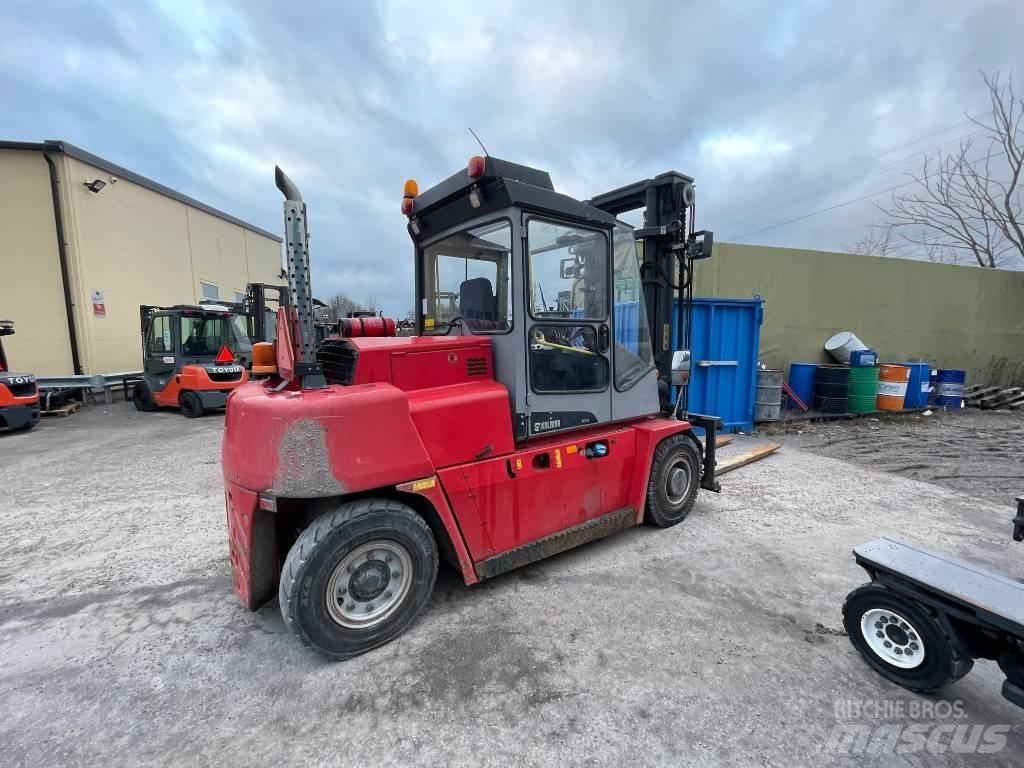 Kalmar DCF80-6 Dizelski viličari