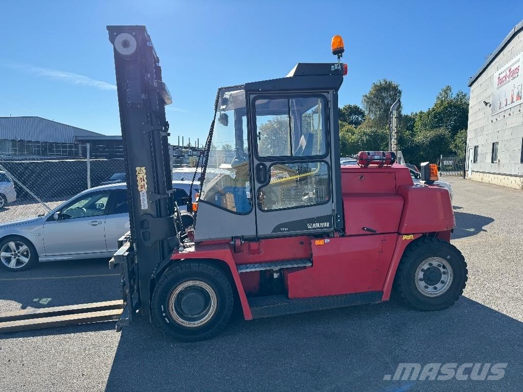Kalmar DCF80-6 Dizelski viličari