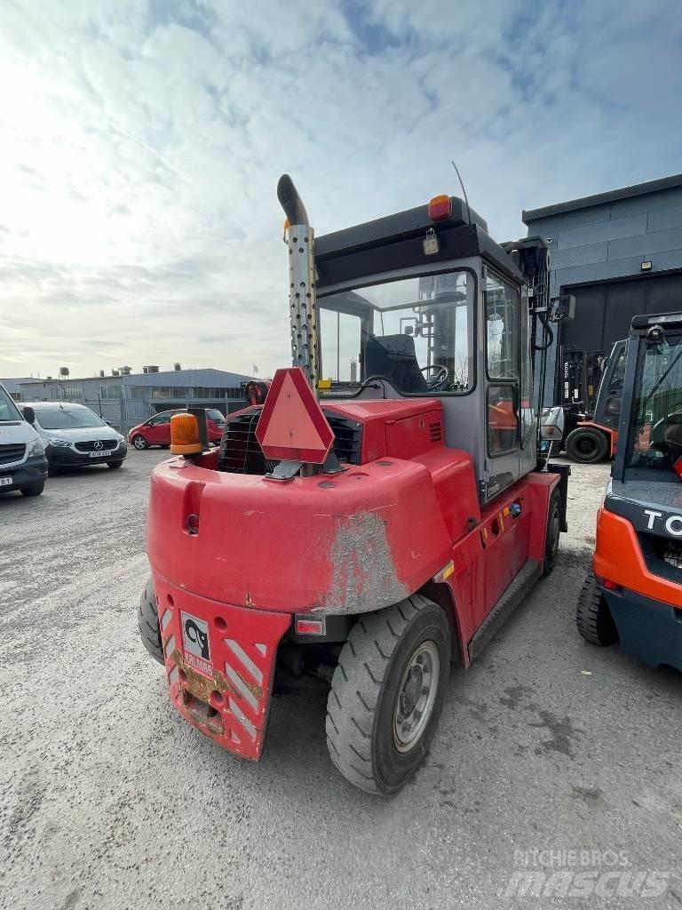 Kalmar DCF80-6 Dizelski viličari