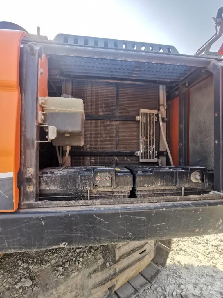 Doosan DX 380 Bageri gusjeničari