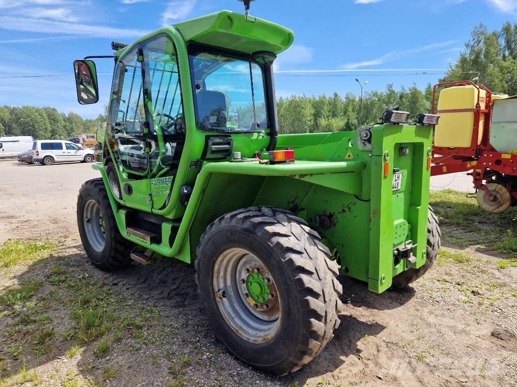 Merlo P 34.7 Plus Teleskopski viličari