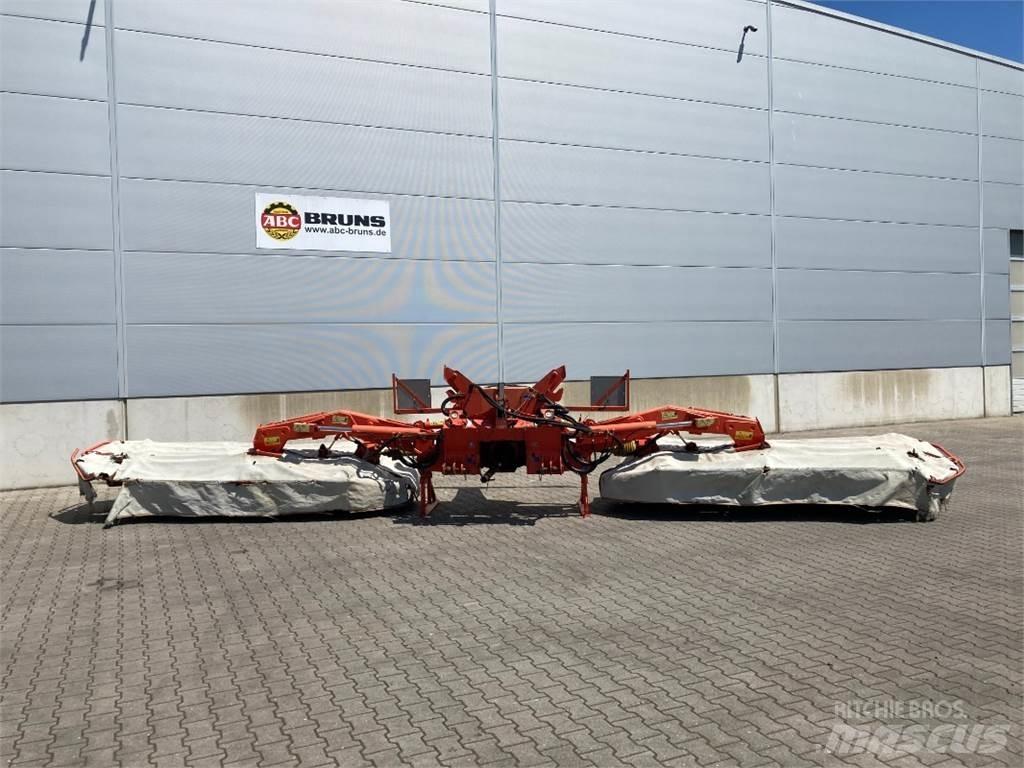Kuhn GMD 883 Uređaji za kosilice