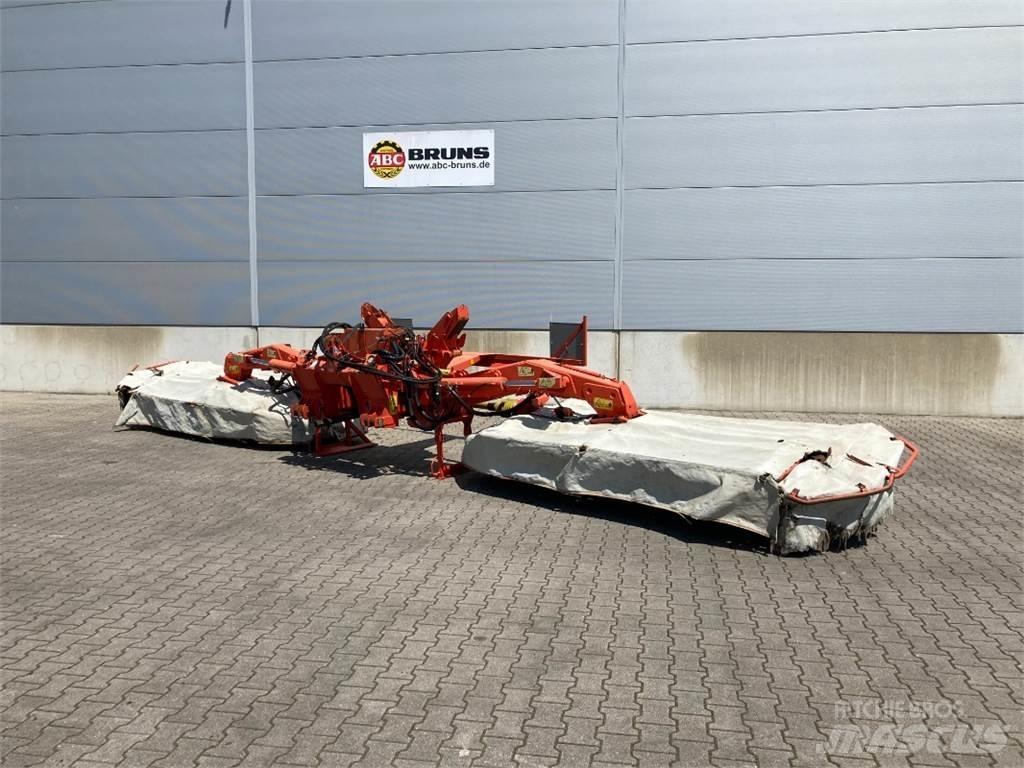 Kuhn GMD 883 Uređaji za kosilice