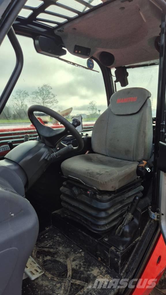 Manitou MT 733 Teleskopski viličari