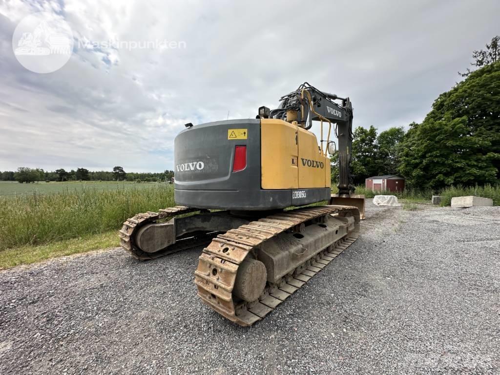 Volvo ECR 305 C L Bageri gusjeničari