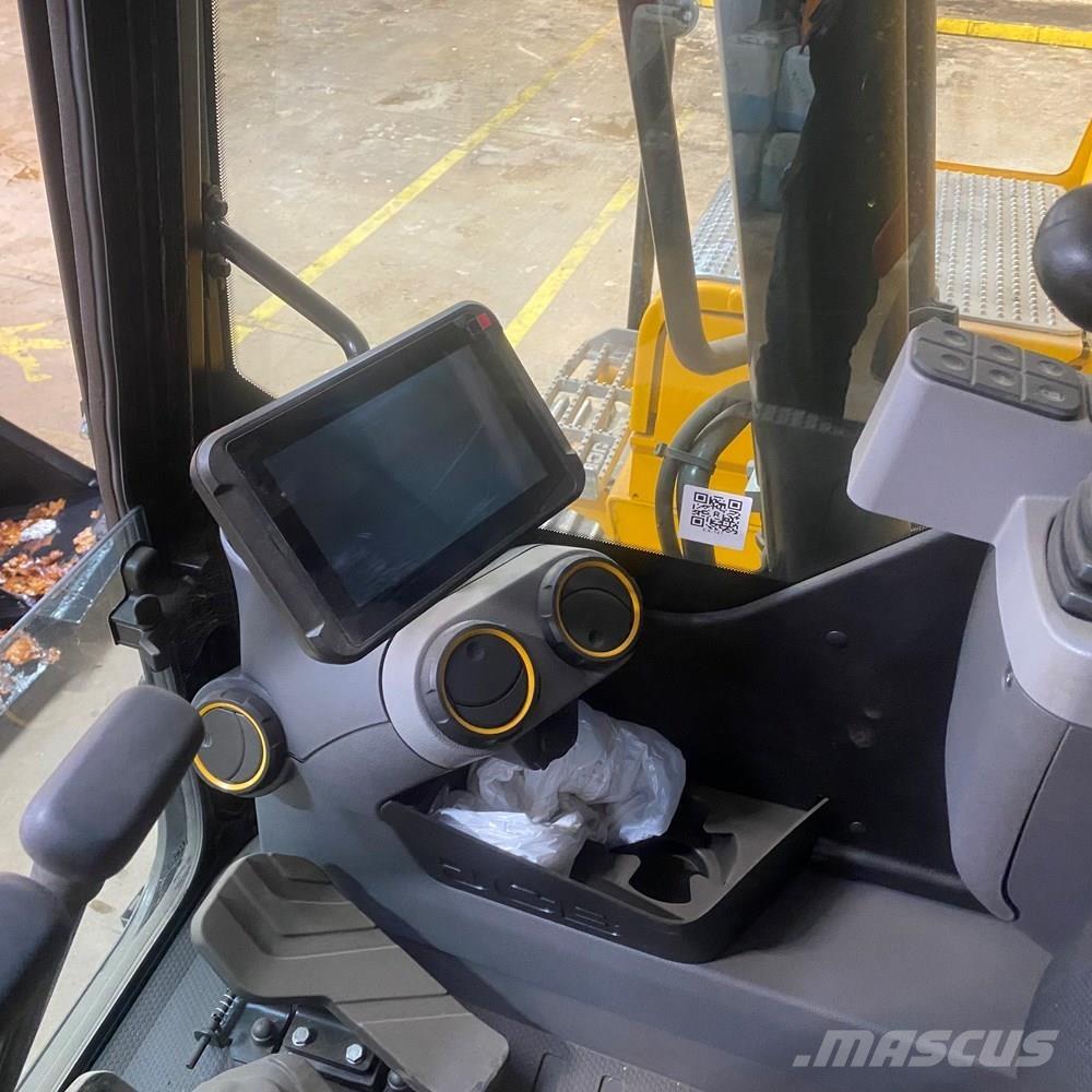 JCB 140X Bageri gusjeničari