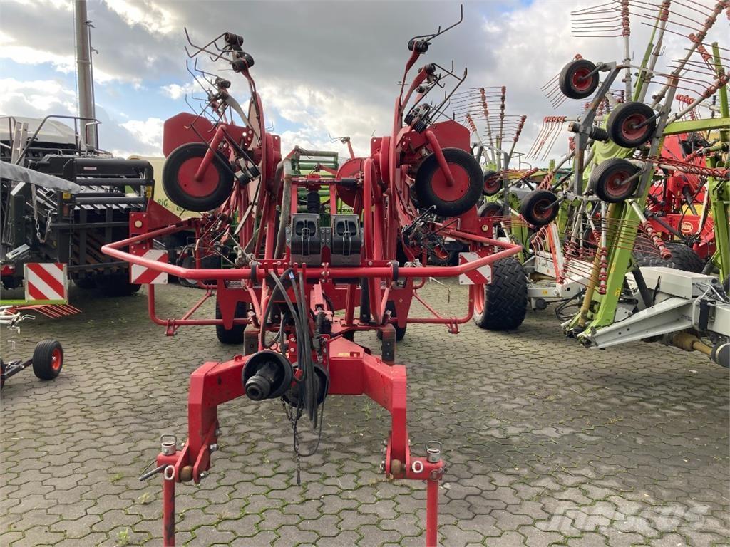 Lely Lotus 1250 Okretači i sakupljači sijena