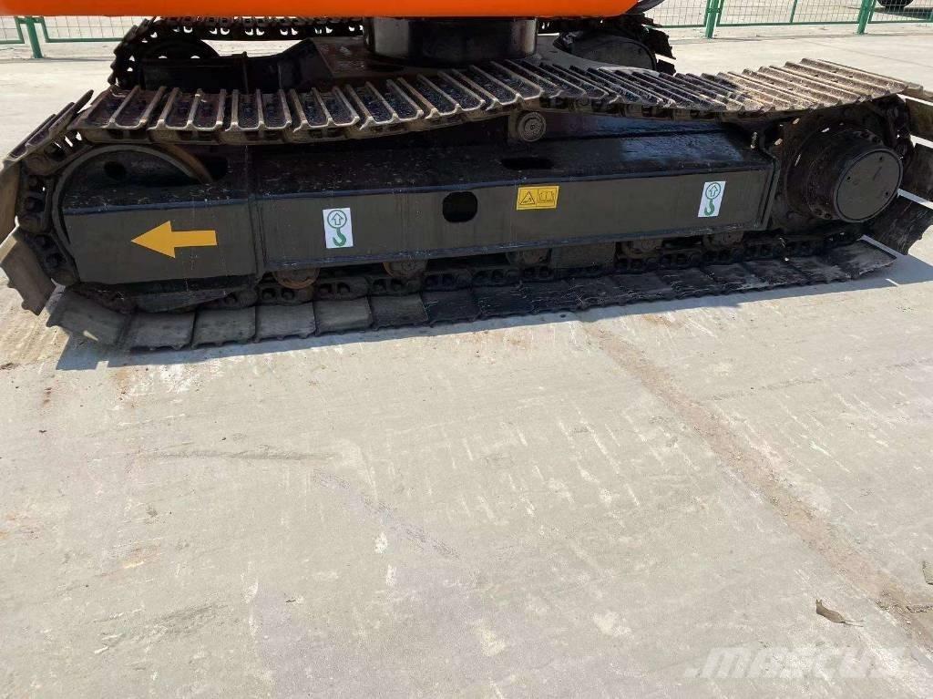 Hitachi ZX 60 Mini bageri <7t