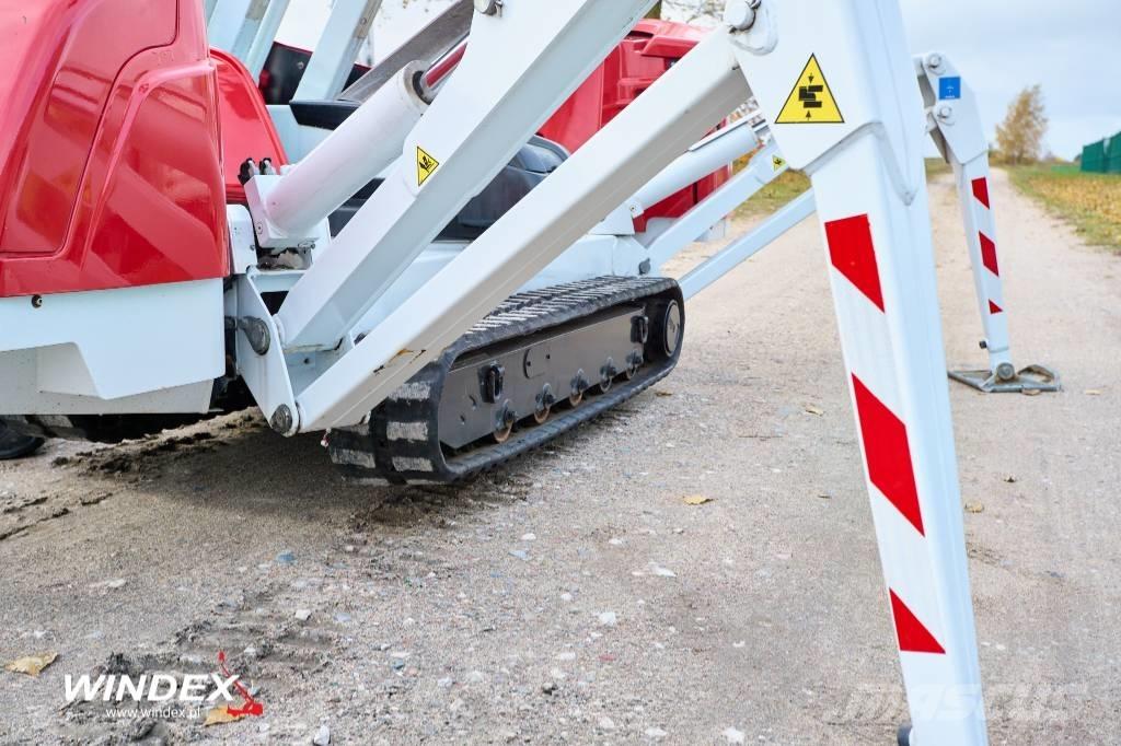 Dinolift 185 XTC II Auto košare