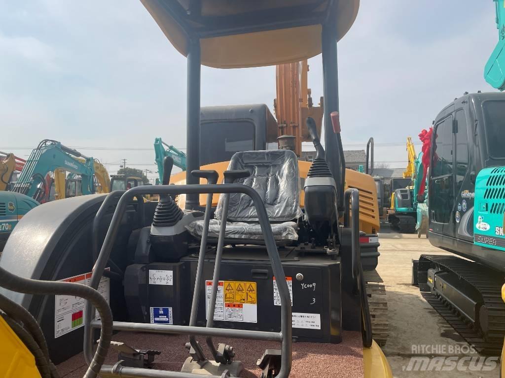Komatsu PC 30 Mini bageri <7t