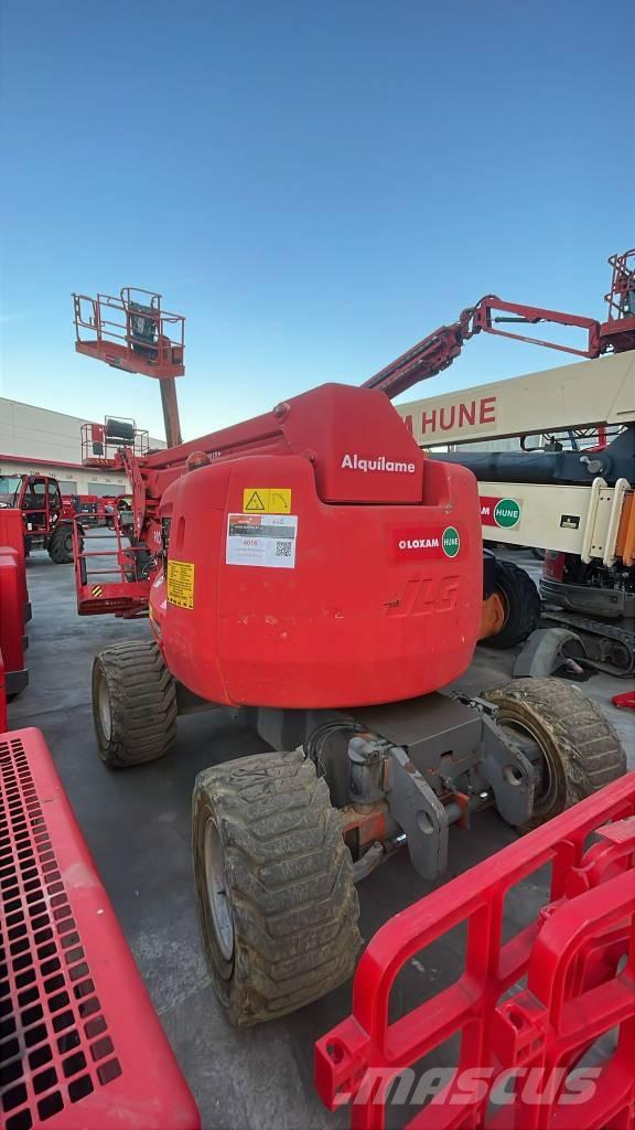 JLG 450 AJS II Zglobne podizne platforme