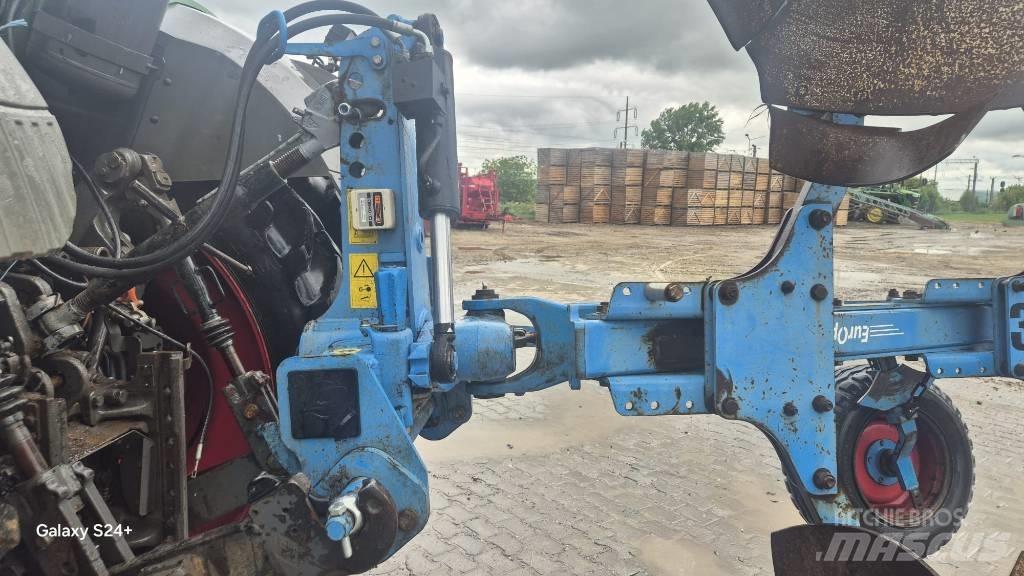 Lemken EurOpal 5 Plugovi okretači