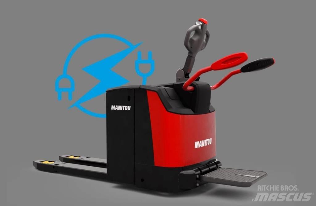 Manitou EP20P Easy Ručni električni viličar