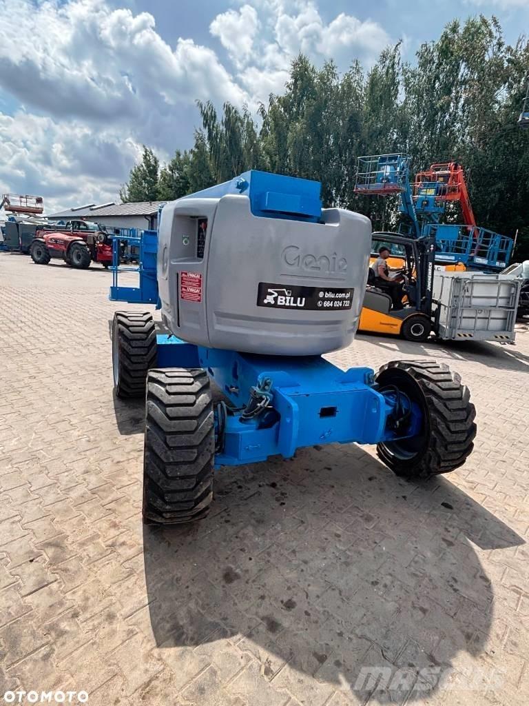 Genie Z 45/25 Zglobne podizne platforme